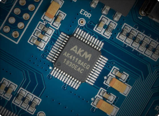 Topping D90 MQA - cecha 2